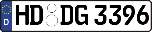 HD-DG3396
