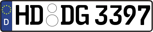 HD-DG3397