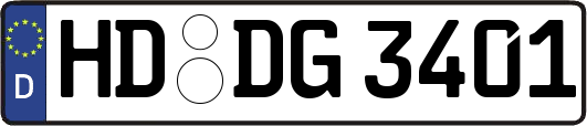 HD-DG3401