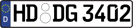 HD-DG3402