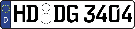 HD-DG3404