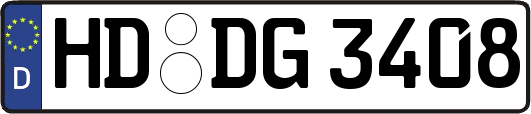 HD-DG3408