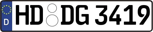 HD-DG3419