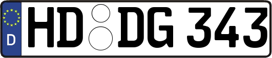 HD-DG343