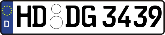 HD-DG3439