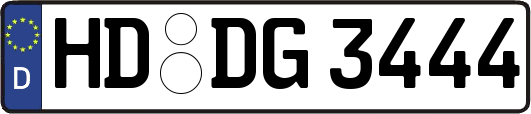 HD-DG3444