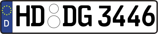 HD-DG3446