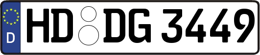 HD-DG3449