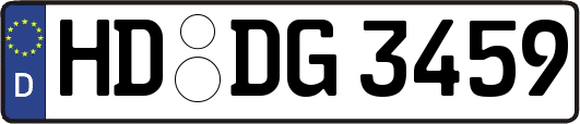 HD-DG3459