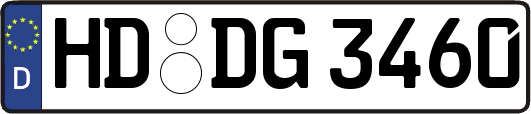 HD-DG3460