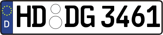 HD-DG3461