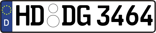 HD-DG3464