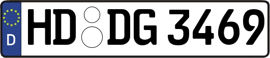 HD-DG3469