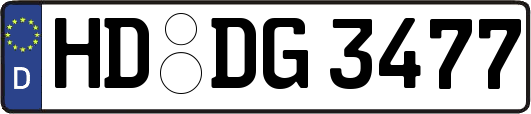 HD-DG3477