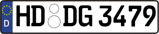 HD-DG3479