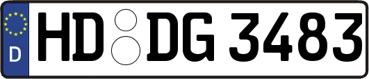 HD-DG3483