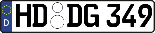 HD-DG349