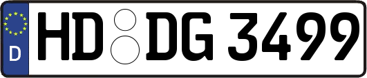 HD-DG3499
