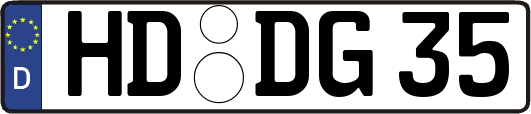 HD-DG35