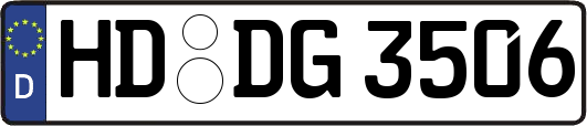HD-DG3506