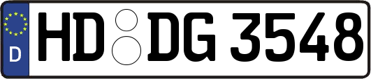 HD-DG3548