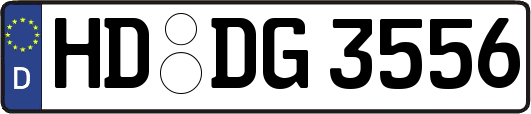 HD-DG3556