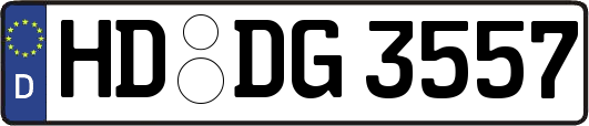 HD-DG3557