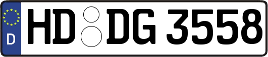 HD-DG3558