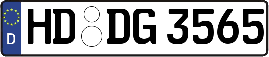 HD-DG3565