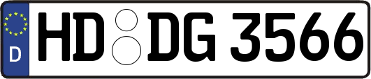 HD-DG3566