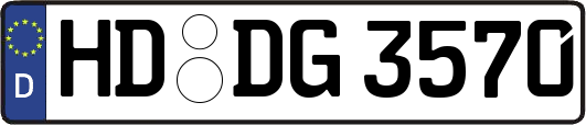 HD-DG3570