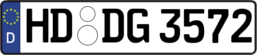 HD-DG3572