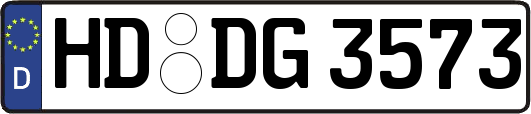 HD-DG3573