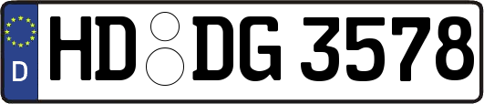 HD-DG3578