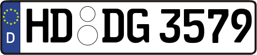 HD-DG3579