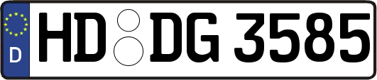 HD-DG3585