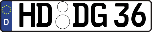 HD-DG36