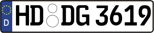 HD-DG3619