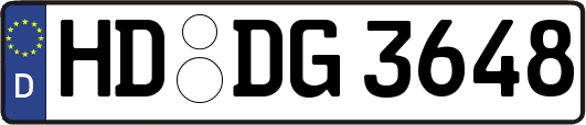 HD-DG3648