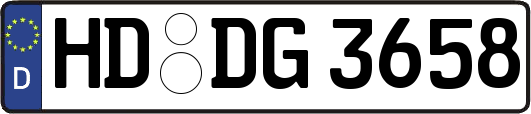 HD-DG3658