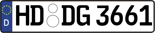 HD-DG3661