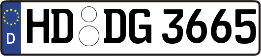 HD-DG3665