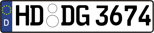 HD-DG3674