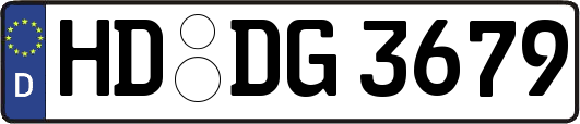 HD-DG3679