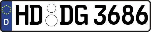 HD-DG3686