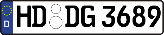 HD-DG3689