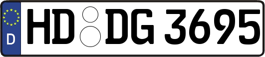 HD-DG3695