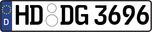 HD-DG3696