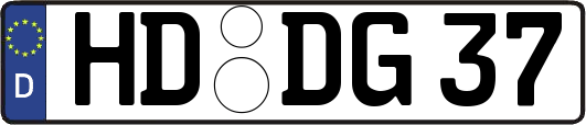 HD-DG37