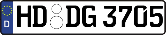 HD-DG3705